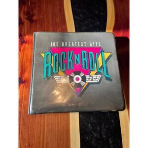 100 Greatest Hits Cassettes